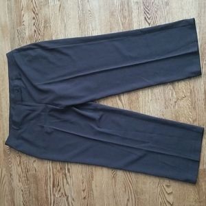 (22) NWOT Conrad C Stretch Petite Woman Rayon Blend Business Casual Pant